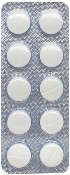Biocip 500 Mg Tablet 10